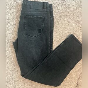 Men’s Black Jeans